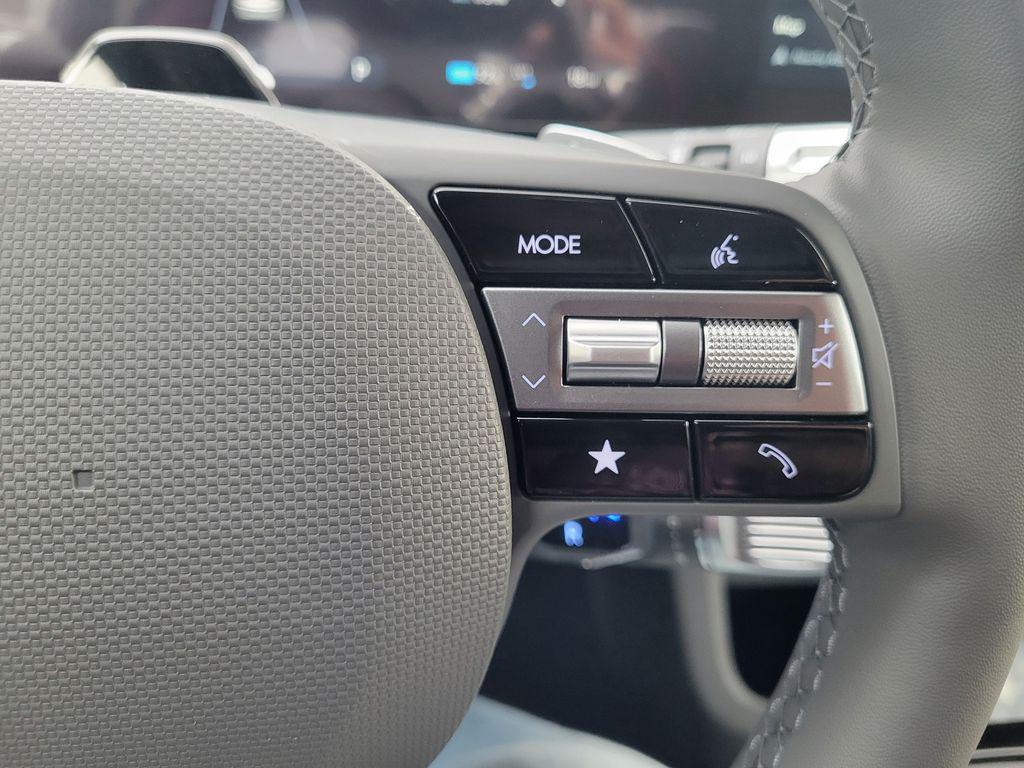 new 2026 Hyundai IONIQ 5 car, priced at $35,640