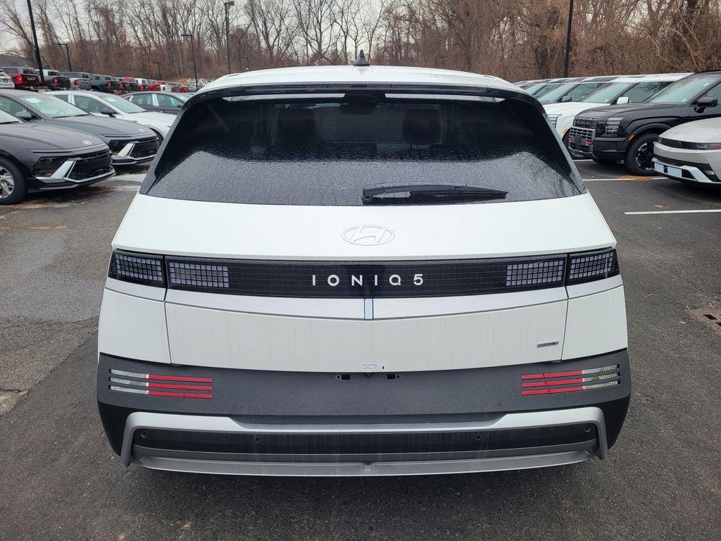 new 2026 Hyundai IONIQ 5 car, priced at $35,640