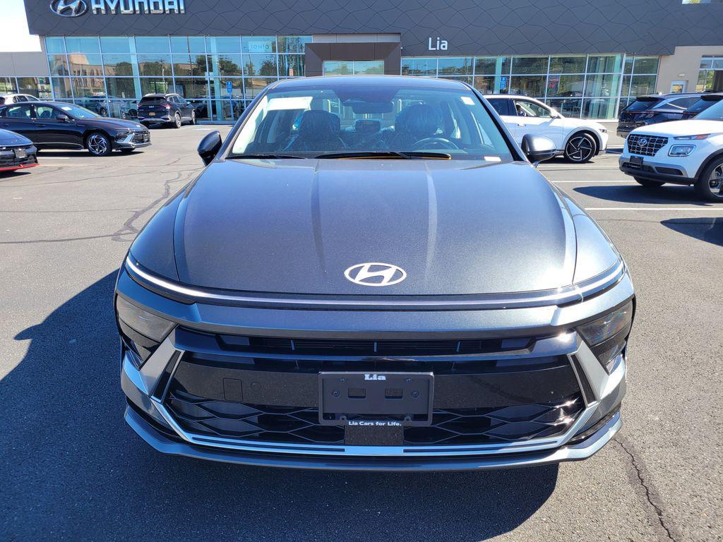 new 2026 Hyundai Sonata car, priced at $30,550