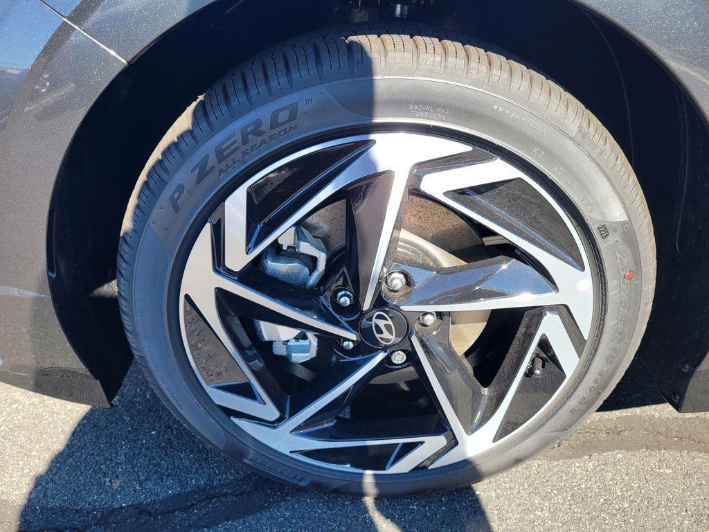 new 2026 Hyundai Sonata car, priced at $30,550