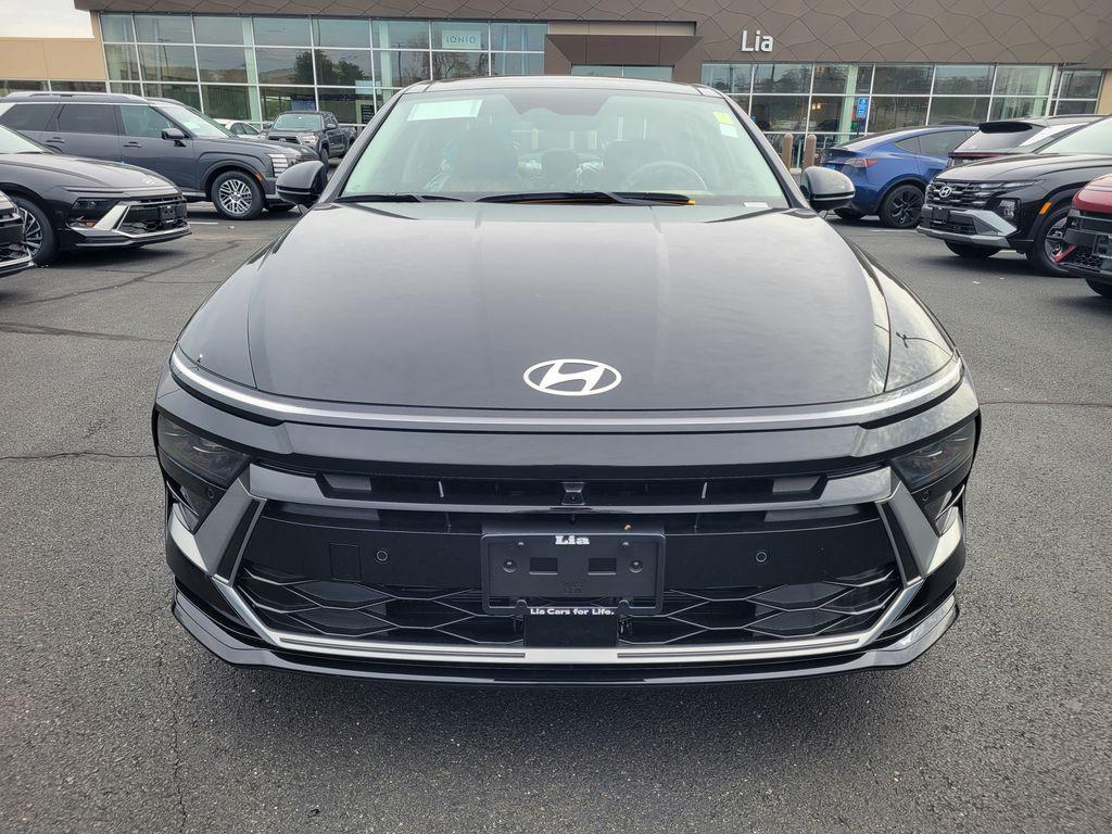 new 2026 Hyundai Sonata Hybrid car, priced at $39,405