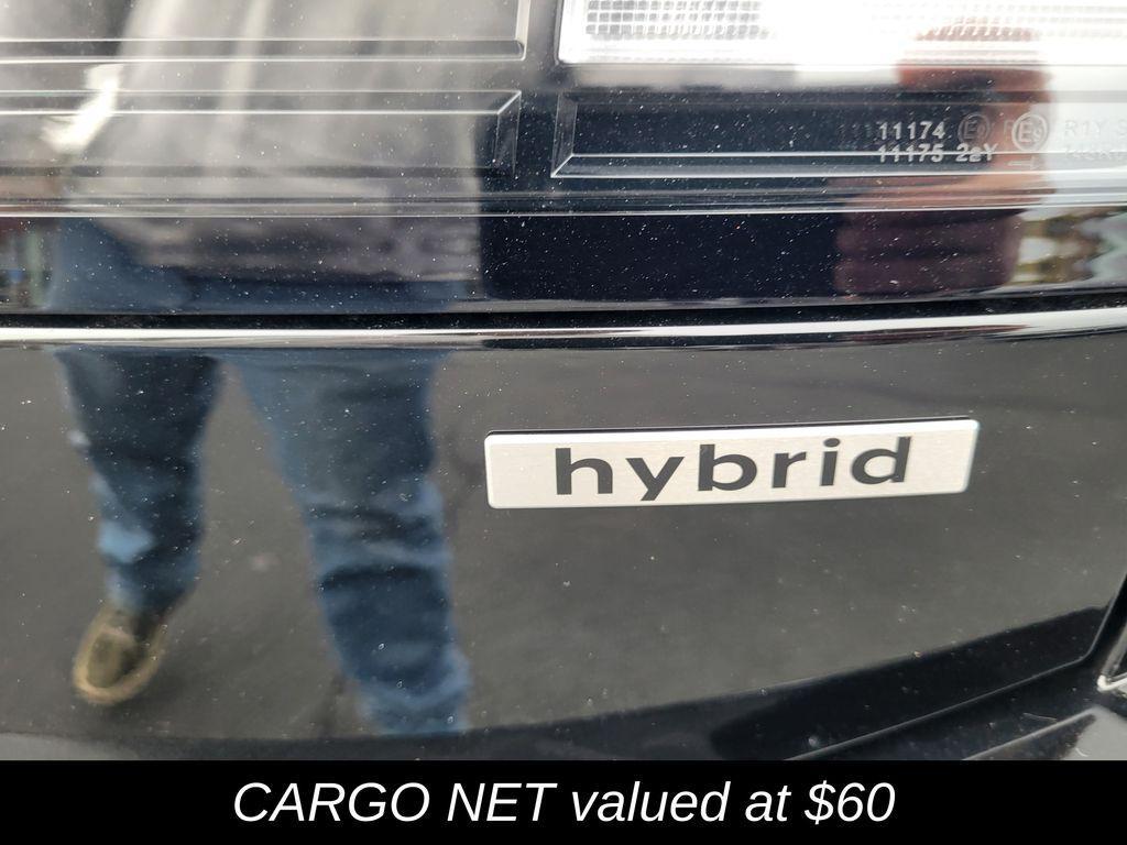 new 2026 Hyundai Sonata Hybrid car, priced at $39,405