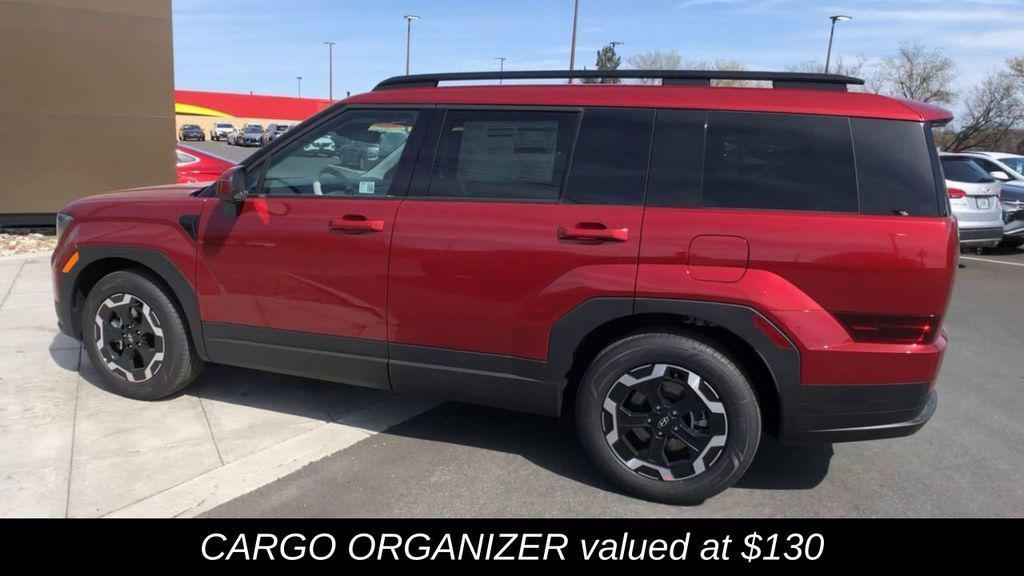 new 2026 Hyundai Santa Fe car, priced at $38,860