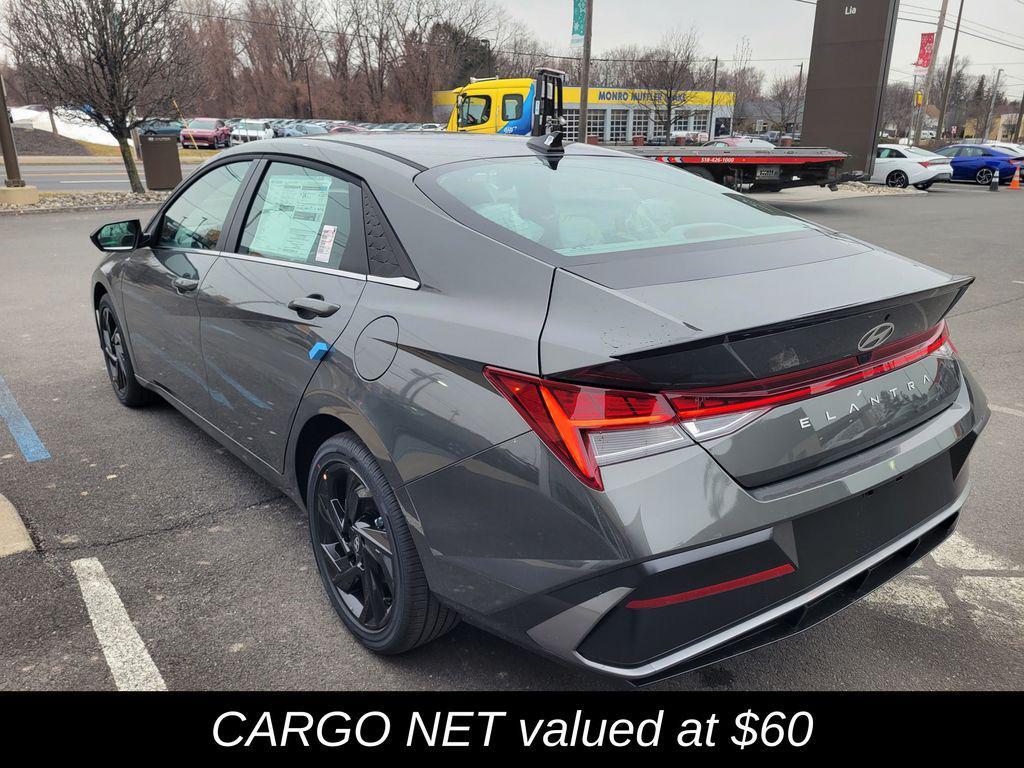 new 2026 Hyundai Elantra car, priced at $26,240