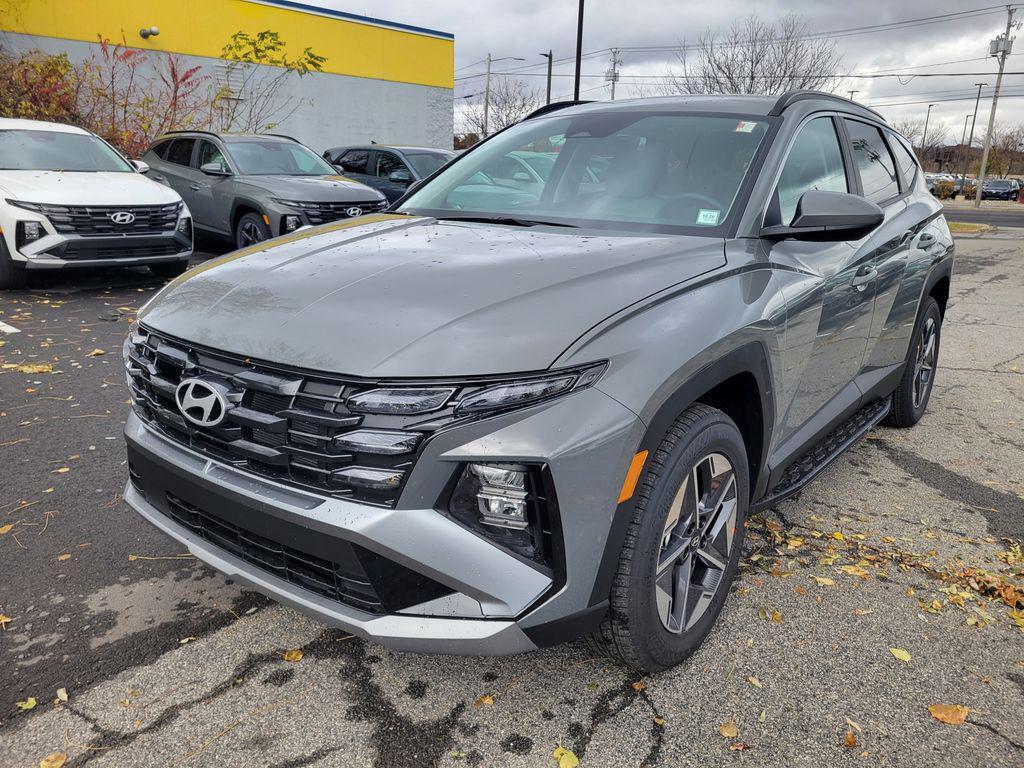 new 2026 Hyundai Tucson car, priced at $31,965