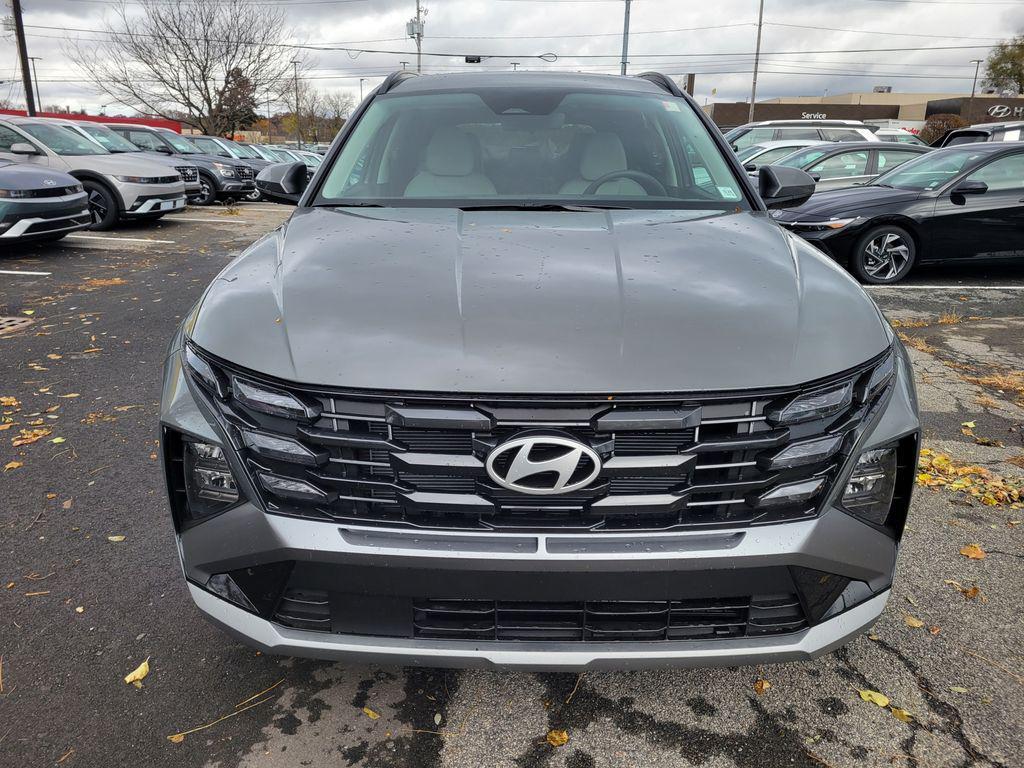 new 2026 Hyundai Tucson car, priced at $31,965