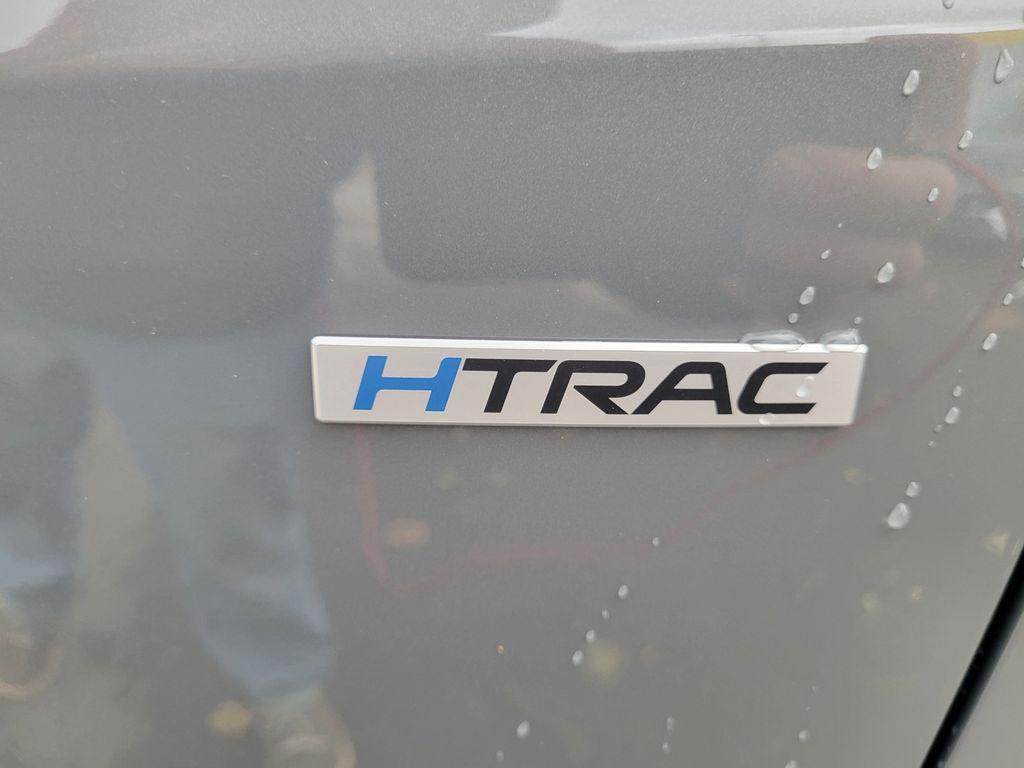 new 2026 Hyundai Tucson car, priced at $31,965