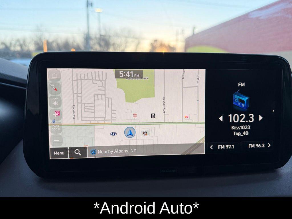 used 2023 Hyundai Santa Fe Plug-In Hybrid car, priced at $24,900