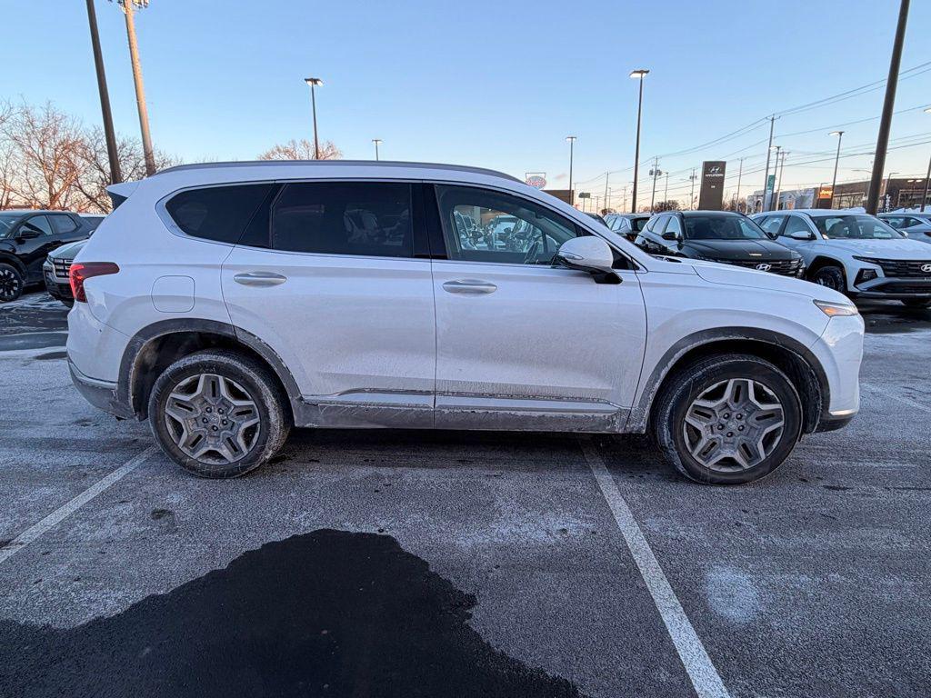 used 2023 Hyundai Santa Fe Plug-In Hybrid car, priced at $24,900