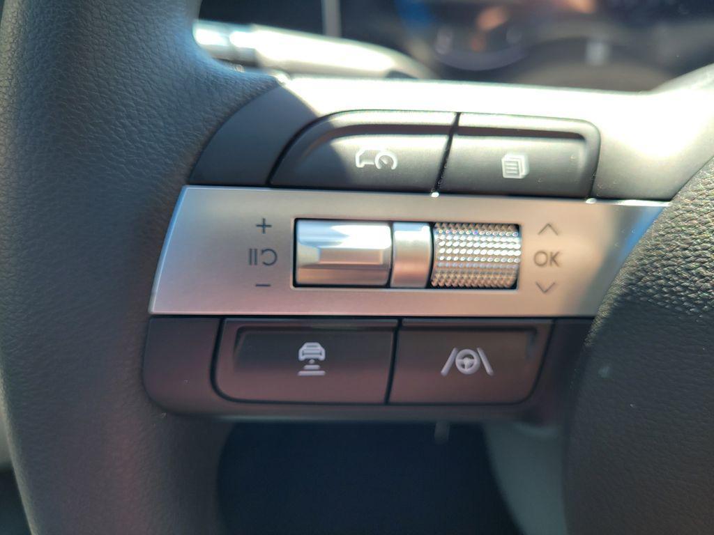 new 2026 Hyundai Tucson car, priced at $31,715