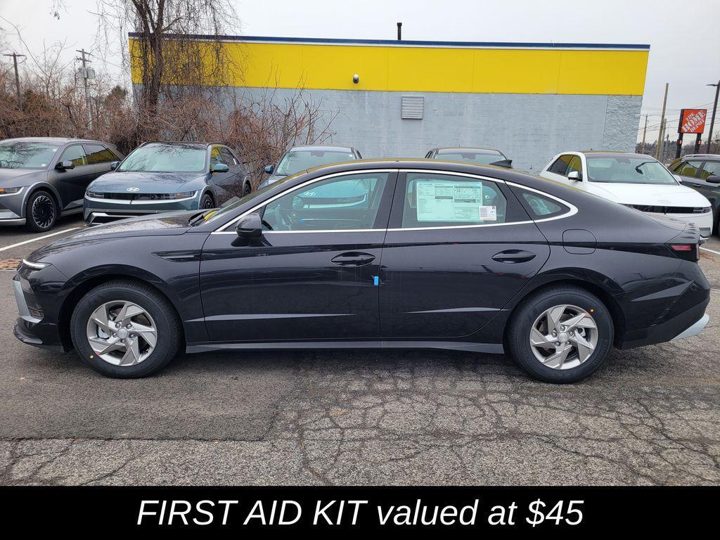 new 2026 Hyundai Sonata car, priced at $28,615