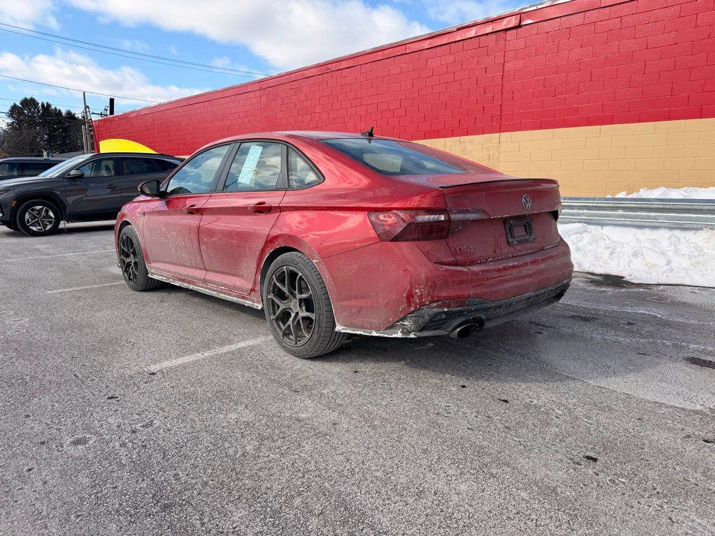 used 2023 Volkswagen Jetta GLI car, priced at $25,000