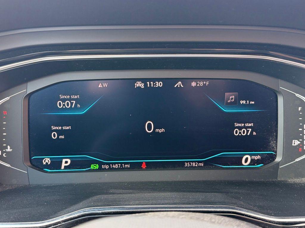 used 2023 Volkswagen Jetta GLI car, priced at $25,000