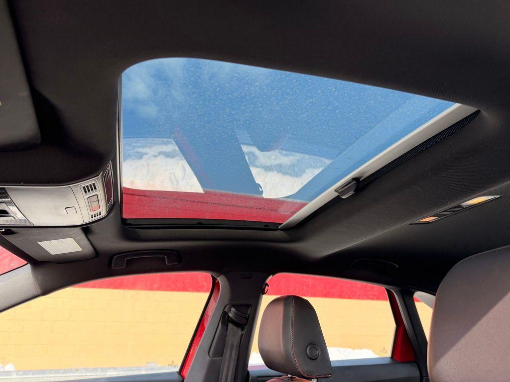 used 2023 Volkswagen Jetta GLI car, priced at $25,000