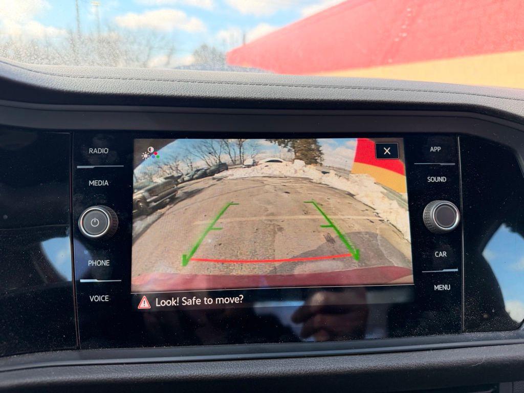 used 2023 Volkswagen Jetta GLI car, priced at $25,000