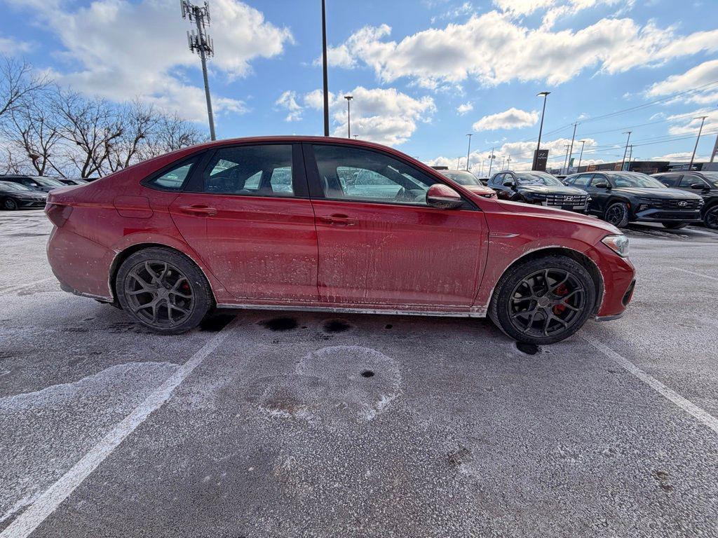 used 2023 Volkswagen Jetta GLI car, priced at $25,000