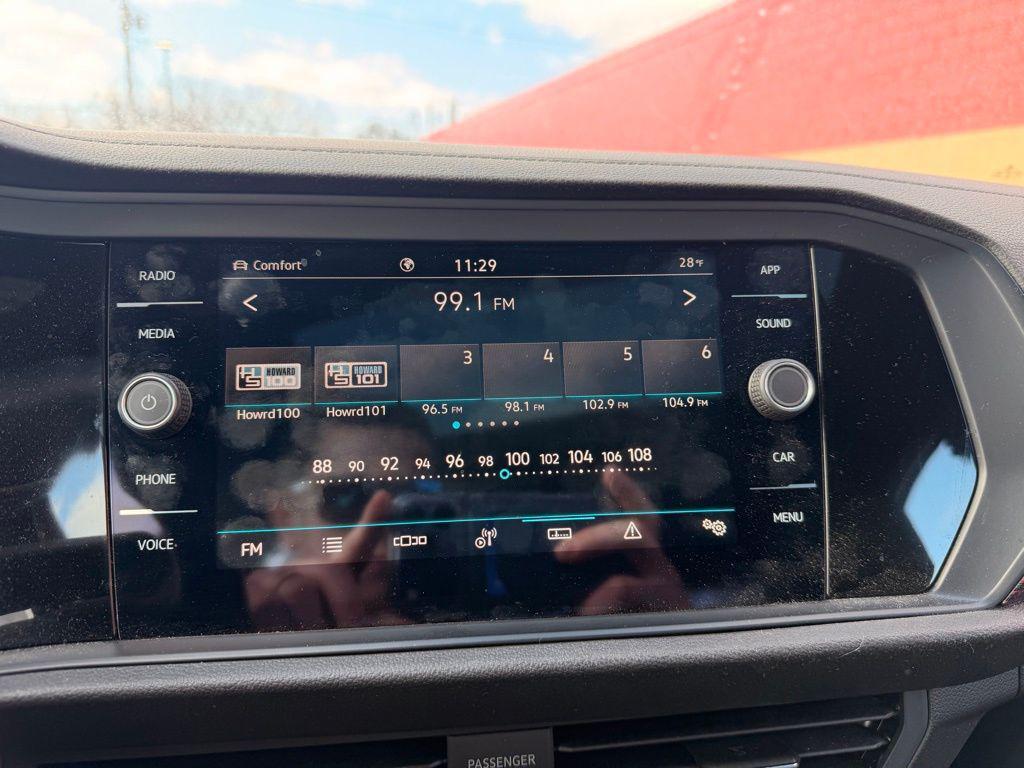 used 2023 Volkswagen Jetta GLI car, priced at $25,000