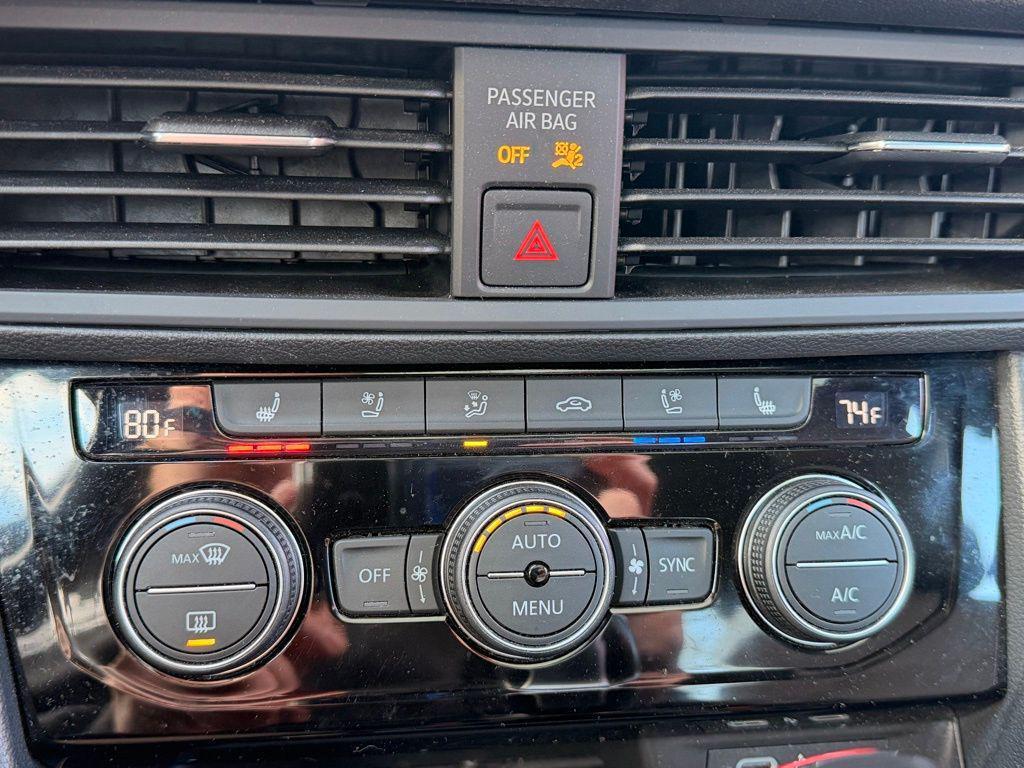 used 2023 Volkswagen Jetta GLI car, priced at $25,000