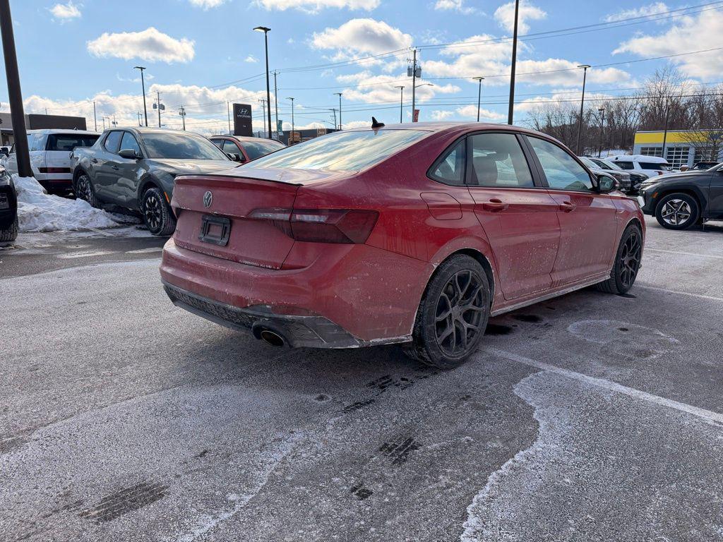 used 2023 Volkswagen Jetta GLI car, priced at $25,000