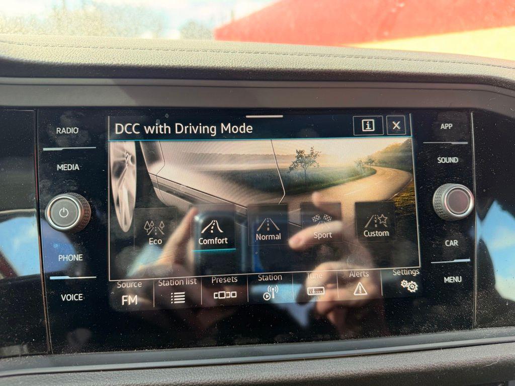 used 2023 Volkswagen Jetta GLI car, priced at $25,000