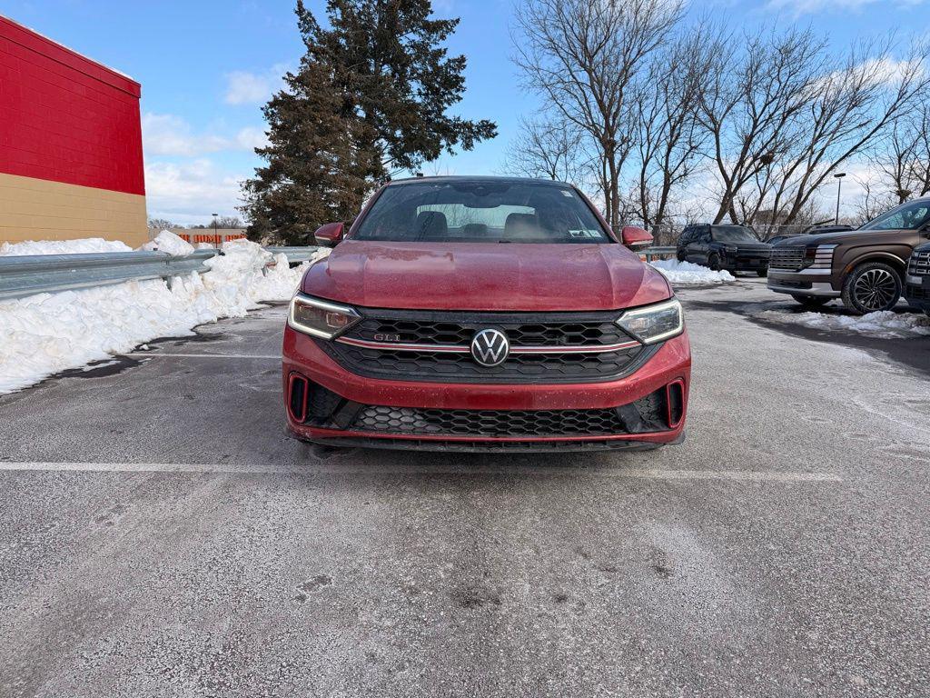 used 2023 Volkswagen Jetta GLI car, priced at $25,000