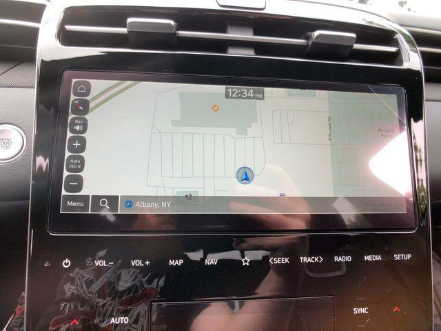 used 2024 Hyundai SANTA CRUZ car, priced at $31,500