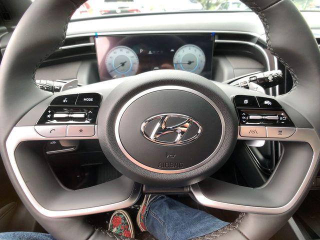 used 2024 Hyundai SANTA CRUZ car, priced at $31,500