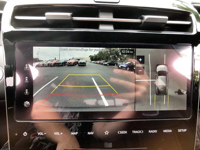 used 2024 Hyundai SANTA CRUZ car, priced at $31,500