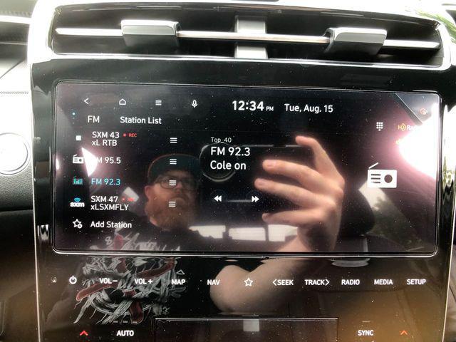 used 2024 Hyundai SANTA CRUZ car, priced at $31,500