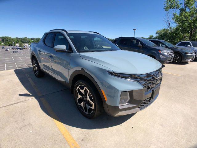 used 2024 Hyundai SANTA CRUZ car, priced at $31,500