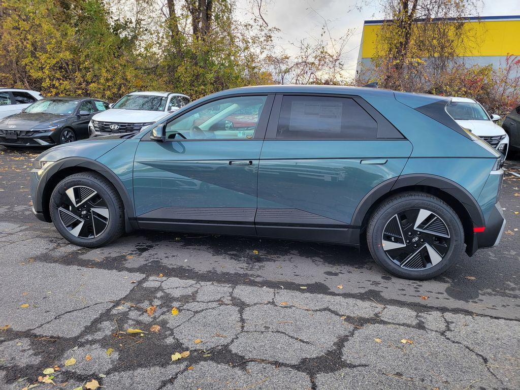 new 2026 Hyundai IONIQ 5 car, priced at $27,255