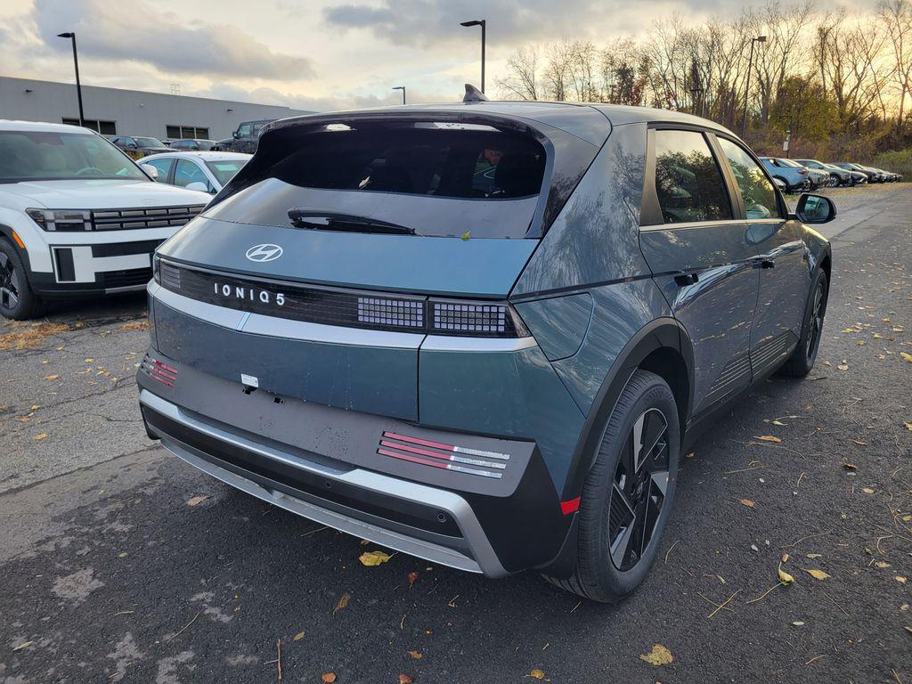 new 2026 Hyundai IONIQ 5 car, priced at $27,255