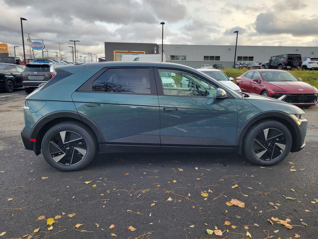 new 2026 Hyundai IONIQ 5 car, priced at $27,255