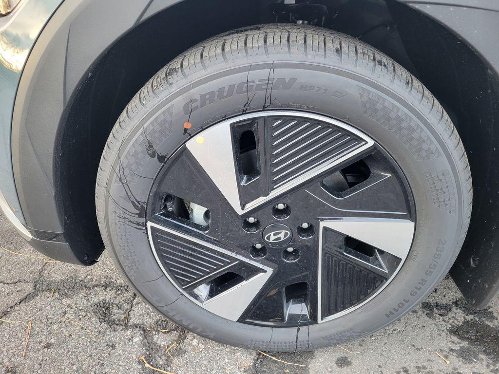 new 2026 Hyundai IONIQ 5 car, priced at $27,255