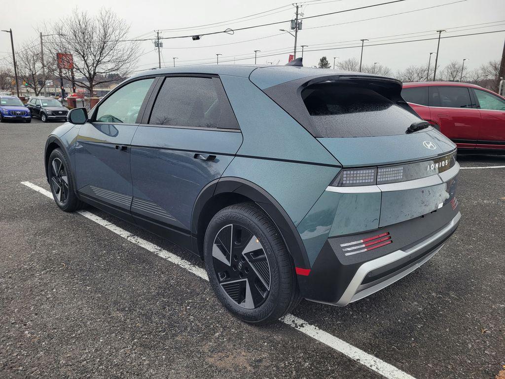 new 2026 Hyundai IONIQ 5 car, priced at $27,275