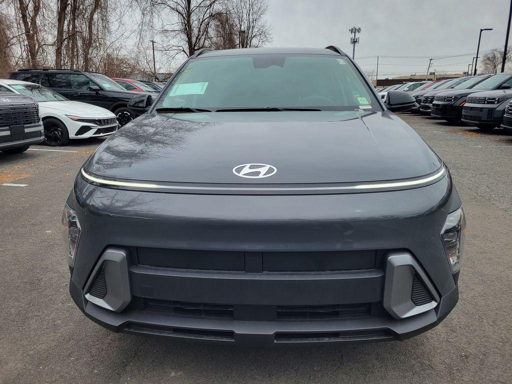 new 2026 Hyundai Kona car, priced at $29,105