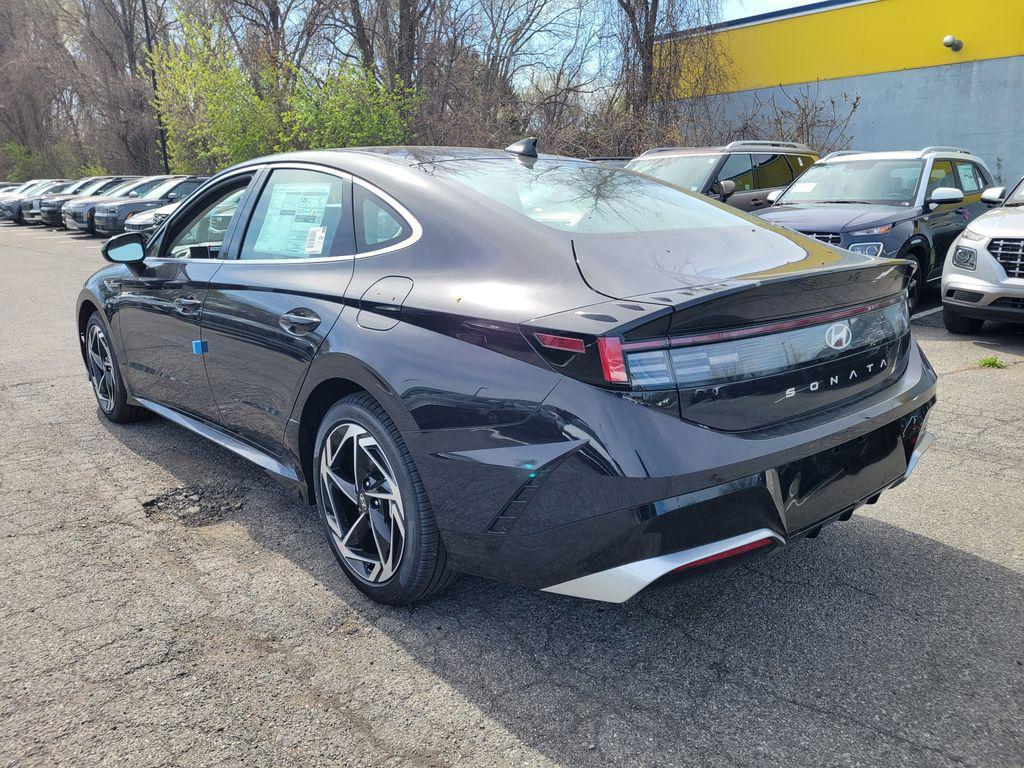 new 2026 Hyundai Sonata car, priced at $28,530