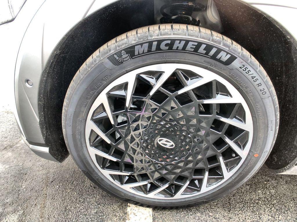 new 2023 Hyundai IONIQ 5 car, priced at $58,950