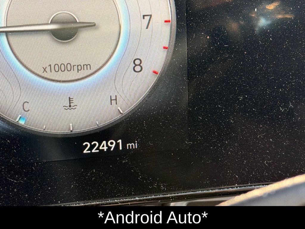 used 2023 Hyundai Elantra car, priced at $19,800