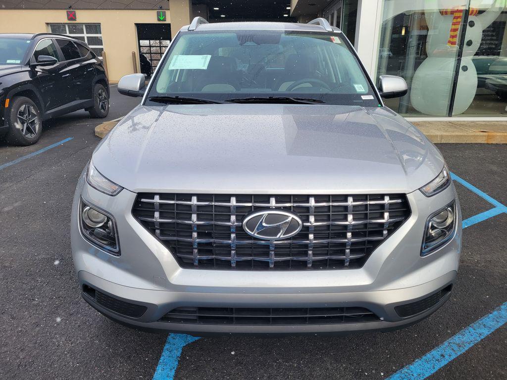 new 2026 Hyundai Venue car, priced at $25,345