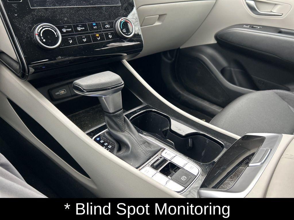 used 2023 Hyundai Tucson car, priced at $20,500