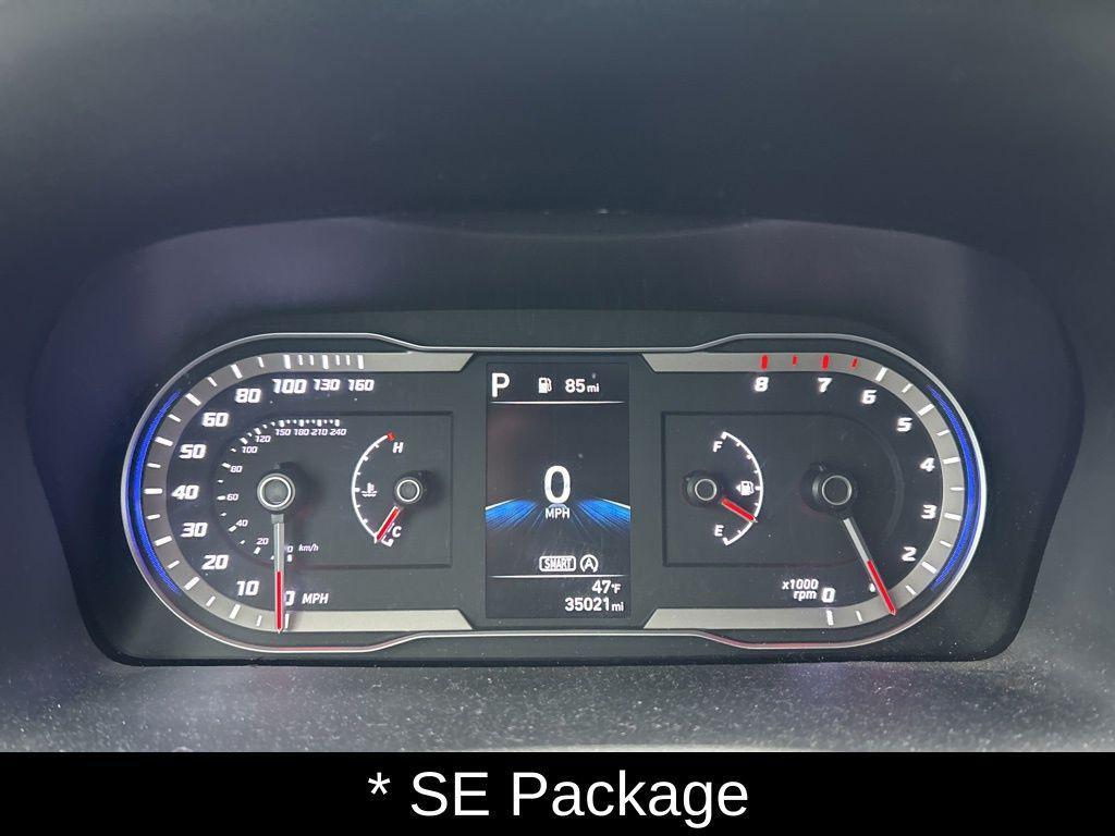 used 2023 Hyundai Tucson car, priced at $20,500