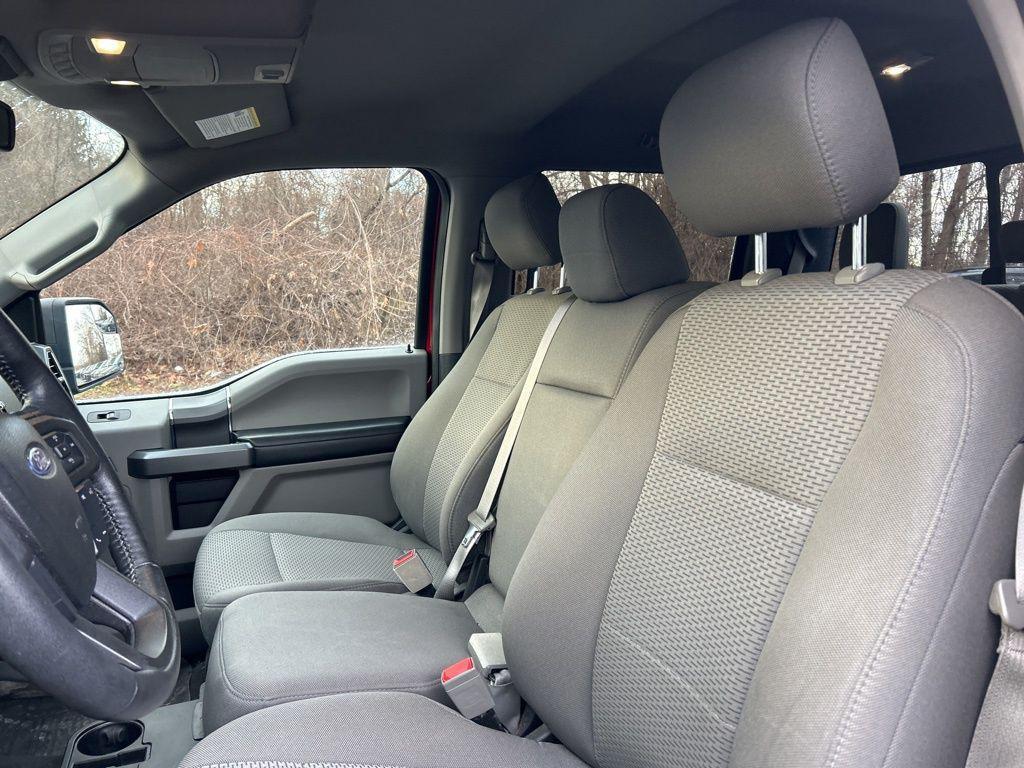 used 2019 Ford F-150 car, priced at $26,500