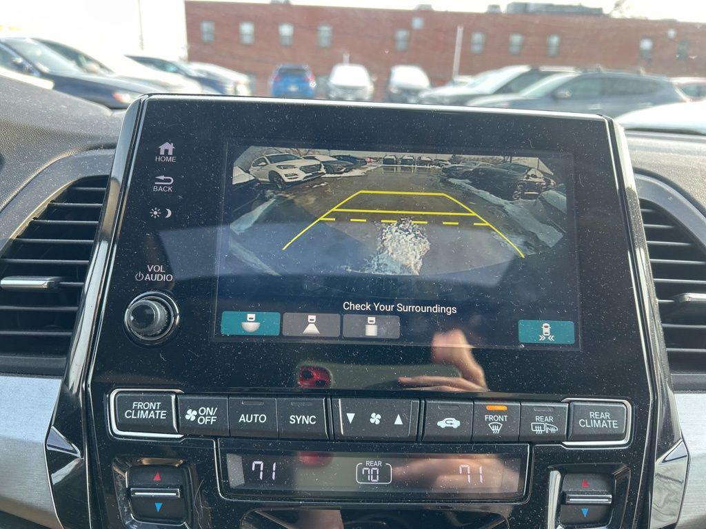 used 2019 Honda Odyssey car, priced at $20,900