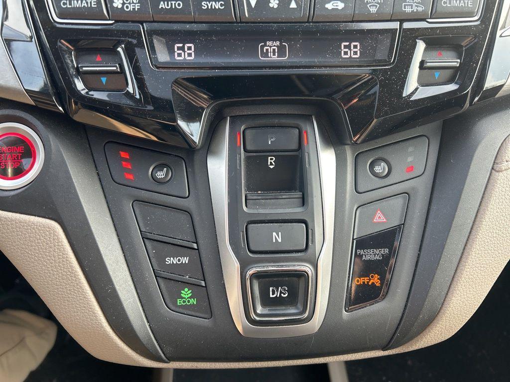 used 2019 Honda Odyssey car, priced at $20,900