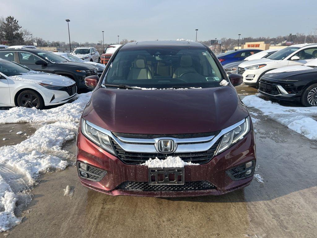 used 2019 Honda Odyssey car, priced at $20,900
