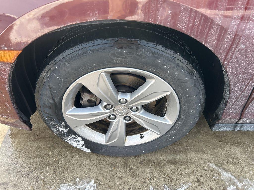 used 2019 Honda Odyssey car, priced at $20,900