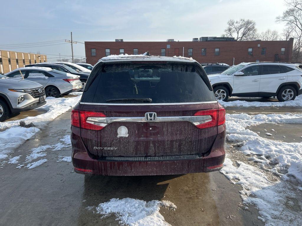 used 2019 Honda Odyssey car, priced at $20,900