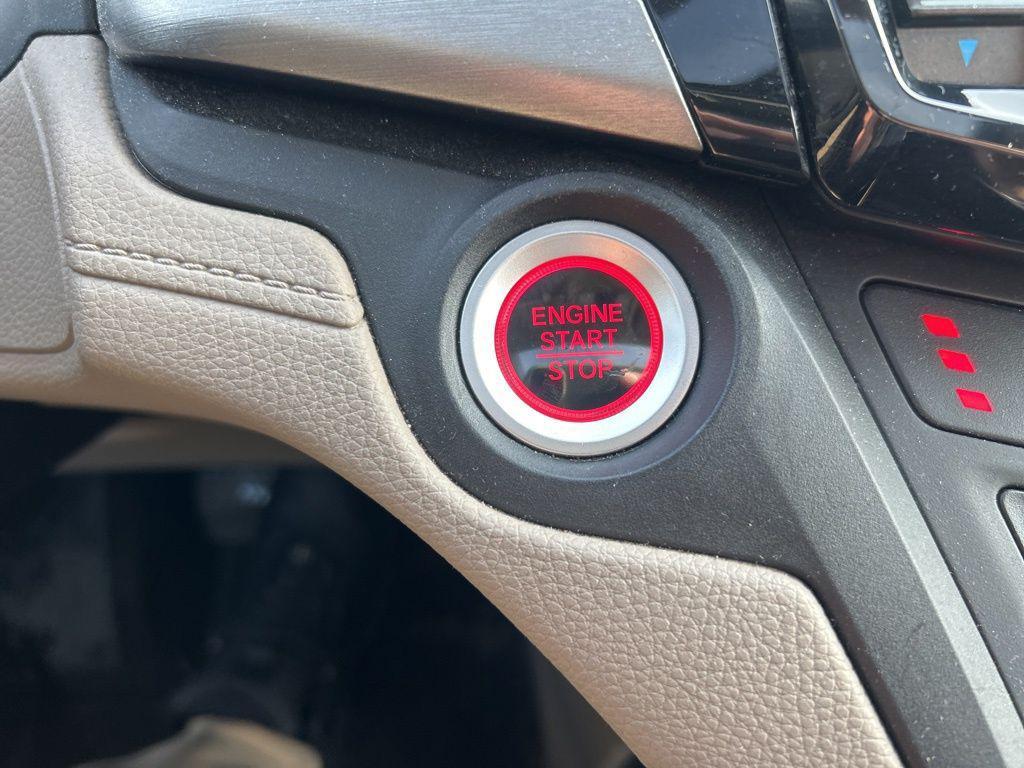 used 2019 Honda Odyssey car, priced at $20,900