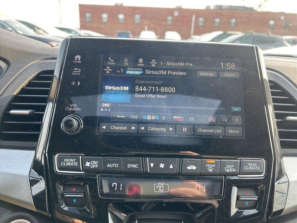 used 2019 Honda Odyssey car, priced at $20,900